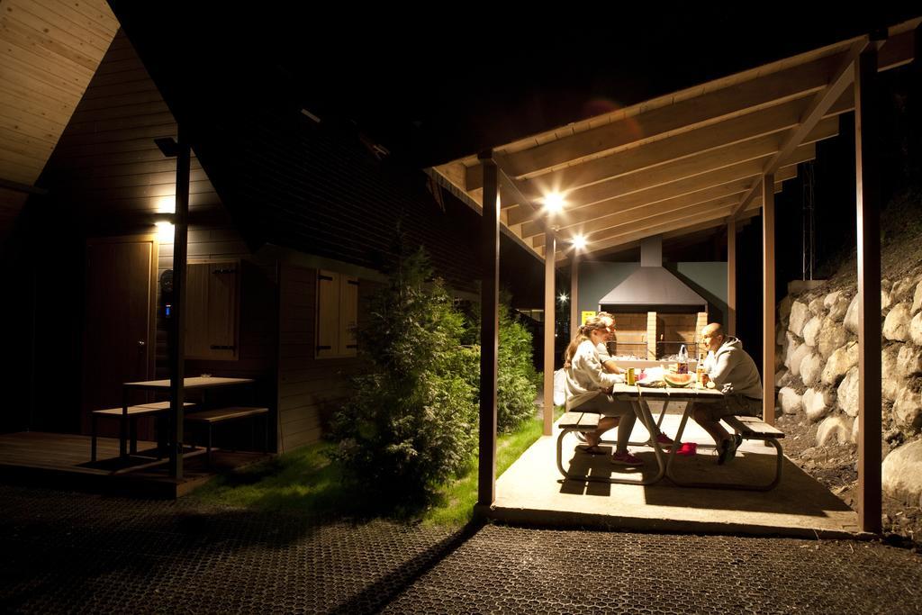 Verneda Mountain Campingplatz 2*