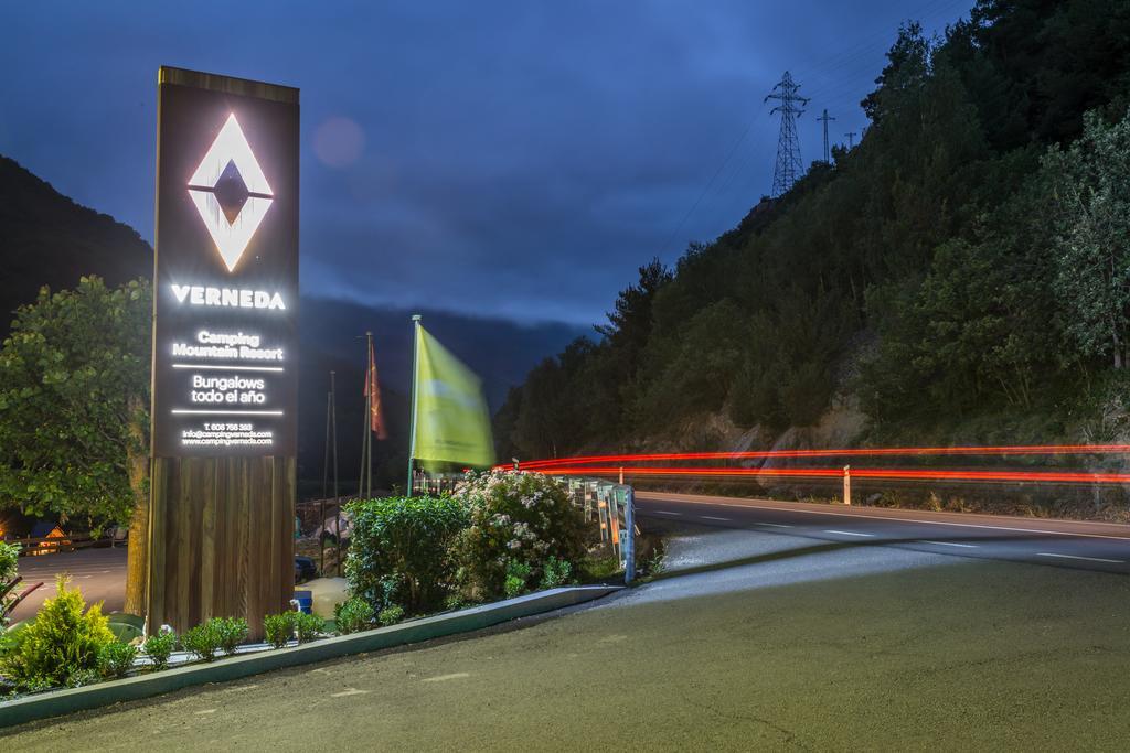 Camping Verneda Mountain 2*