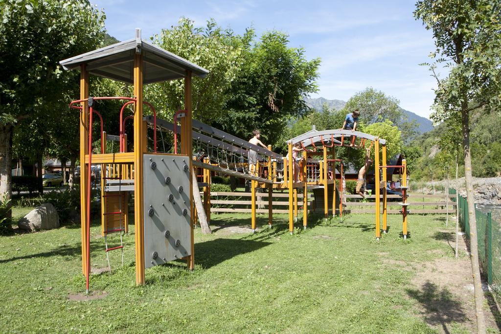 Campeggio Verneda Mountain